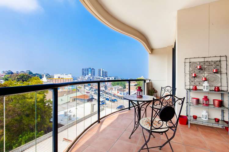 Main view of Homely apartment listing, 411/11 Mooramba Road, Dee Why NSW 2099