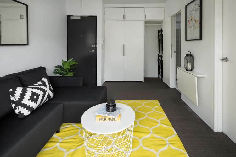 Main view of Homely studio listing, 48/268 Johnston Street, Annandale NSW 2038