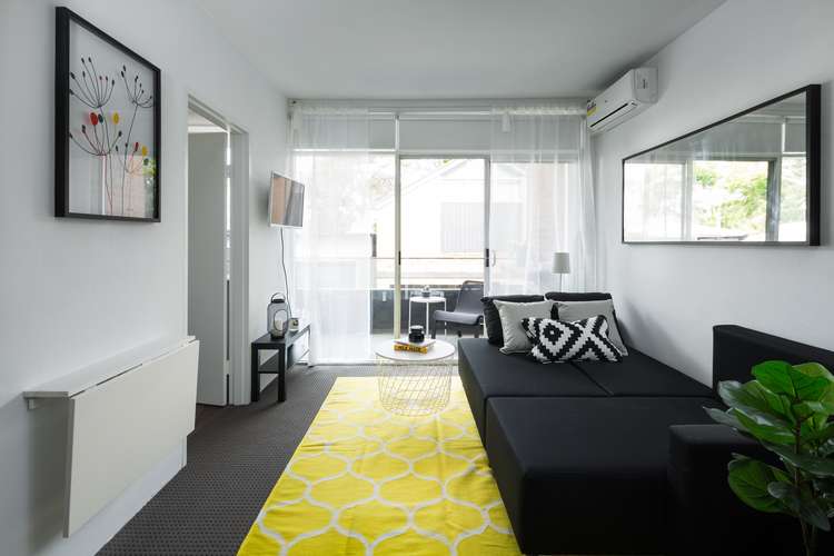 Second view of Homely studio listing, 48/268 Johnston Street, Annandale NSW 2038