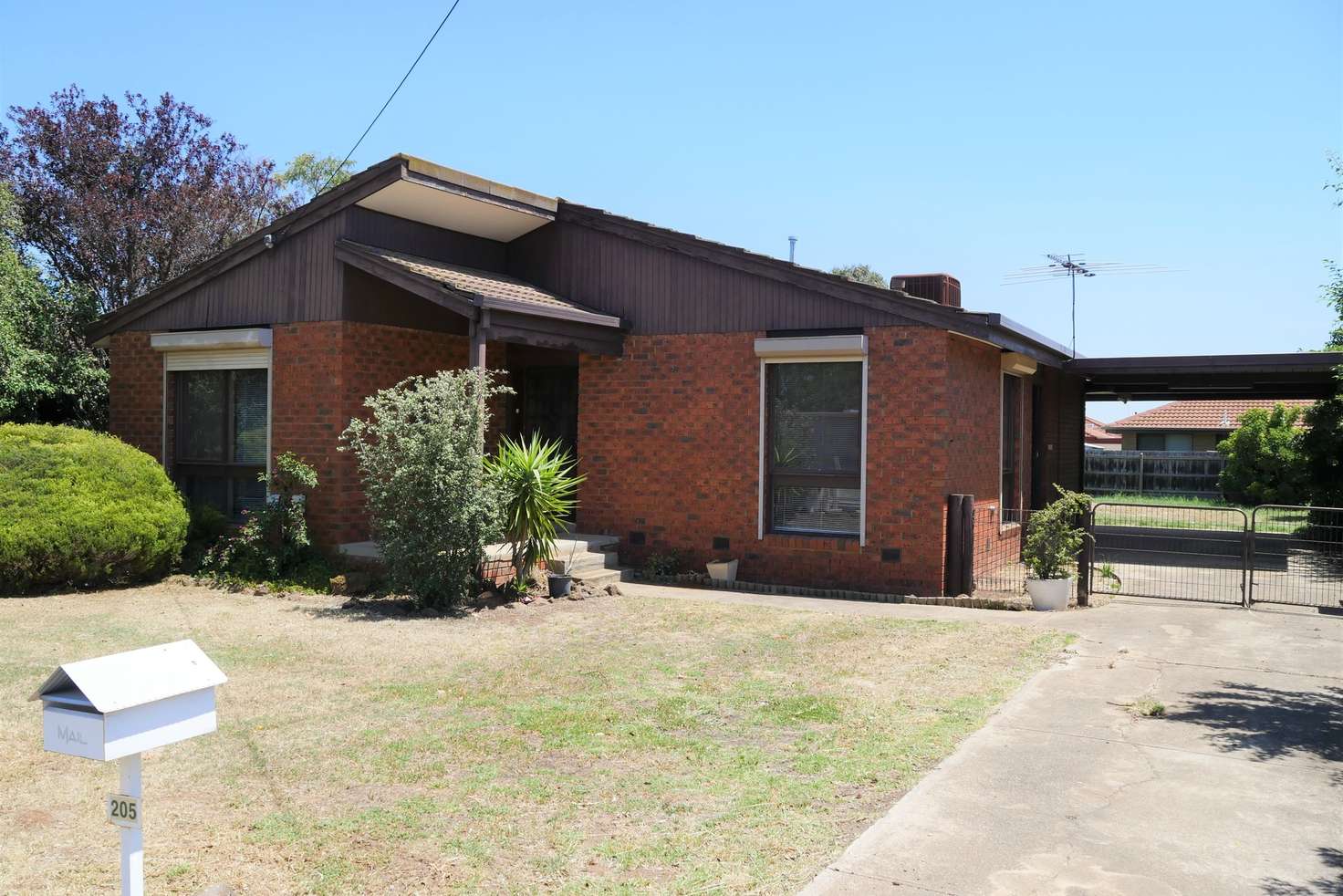 Main view of Homely house listing, 205 Station Road, Melton VIC 3337