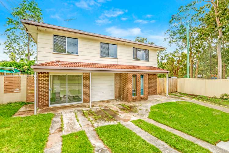 Second view of Homely house listing, 6 Rhodes Street, Loganlea QLD 4131
