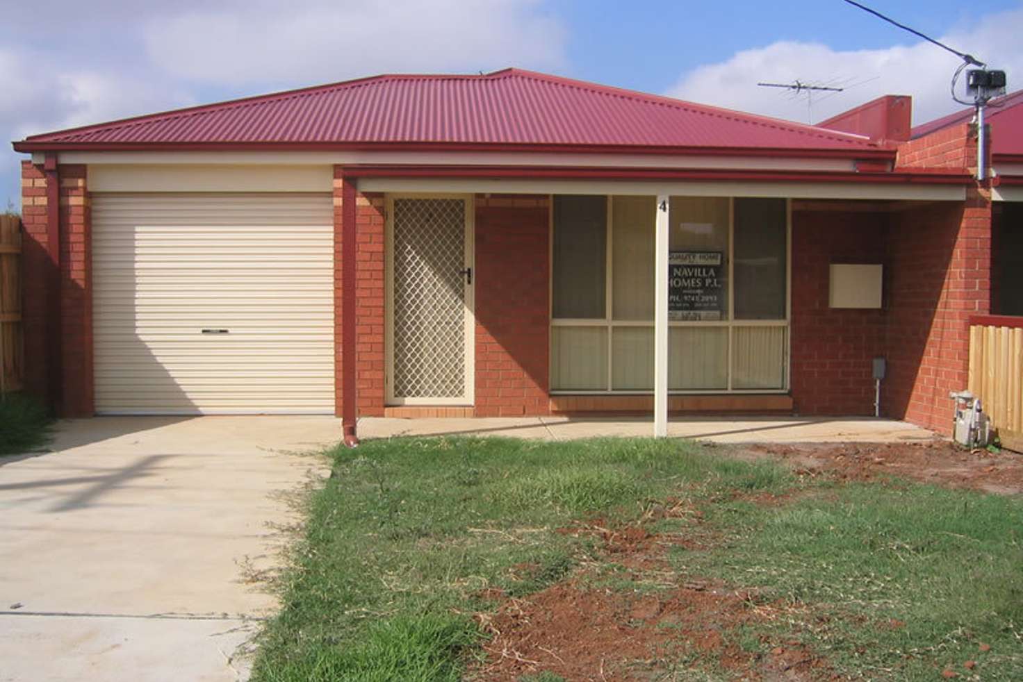 Main view of Homely unit listing, 1/4 Millewa Way, Wyndham Vale VIC 3024