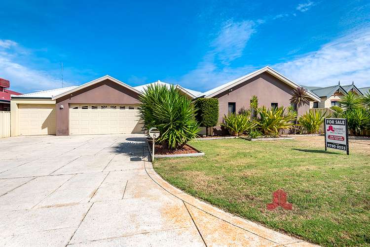 Main view of Homely house listing, 5 Wass Drive, Glen Iris WA 6230