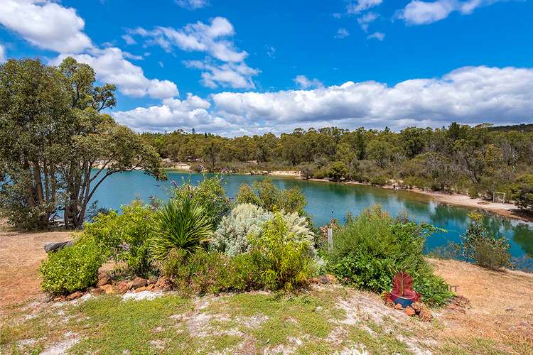 Second view of Homely acreageSemiRural listing, 2850 Coalfields Road, Allanson WA 6225