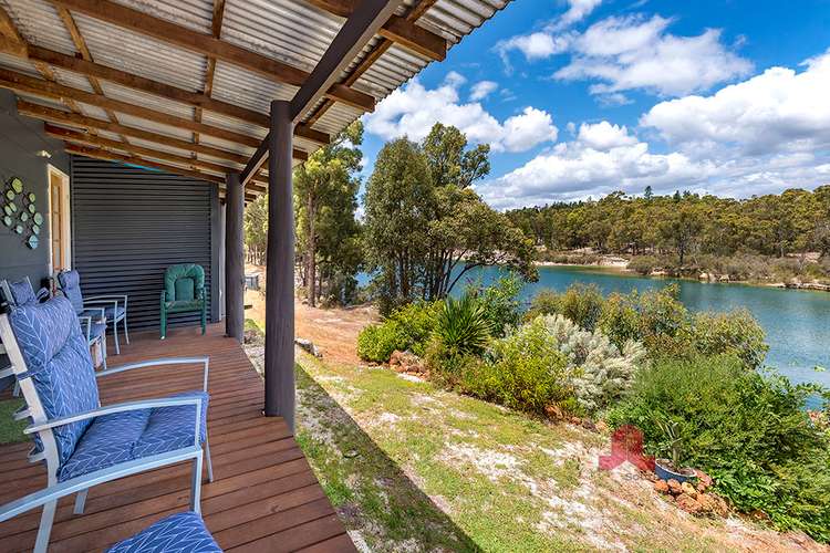 Third view of Homely acreageSemiRural listing, 2850 Coalfields Road, Allanson WA 6225