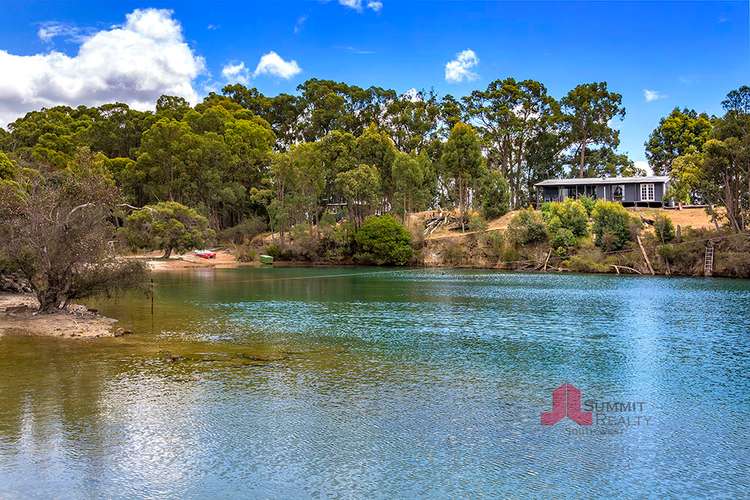 Fifth view of Homely acreageSemiRural listing, 2850 Coalfields Road, Allanson WA 6225