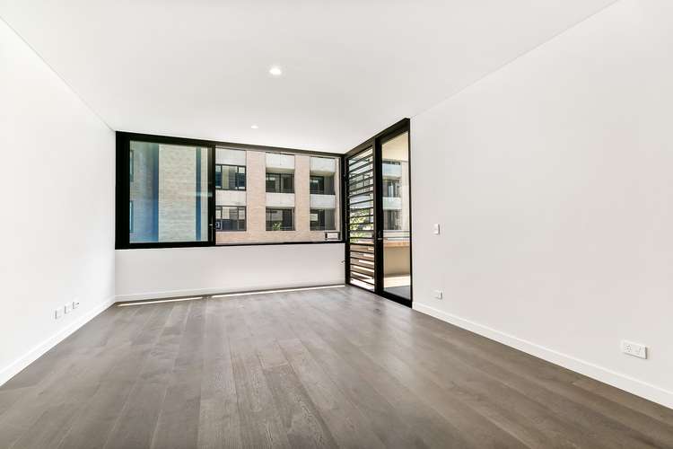 Second view of Homely apartment listing, 133/6 Elger Street, Glebe NSW 2037