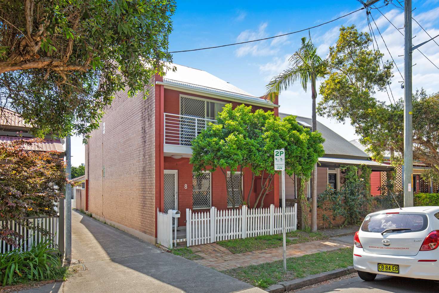 Main view of Homely house listing, 8 Cameron Street, Hamilton NSW 2303