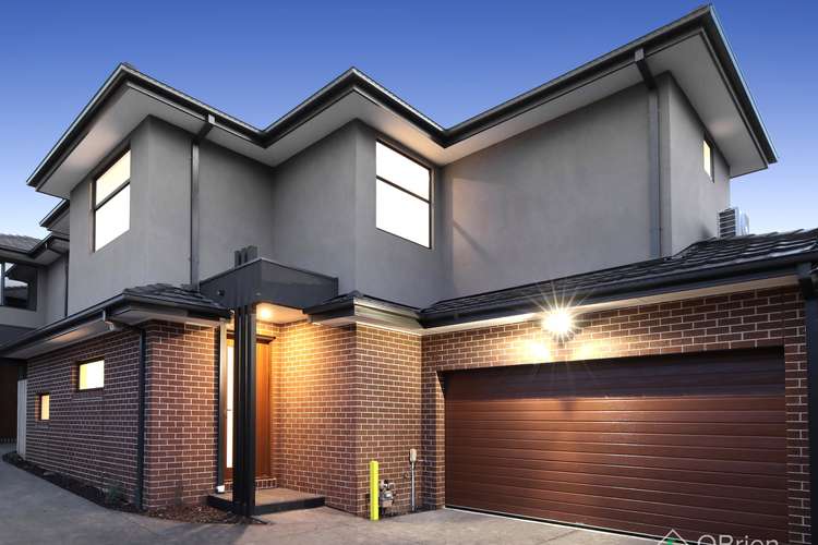 Main view of Homely townhouse listing, 2/27 Cameron Avenue, Oakleigh South VIC 3167