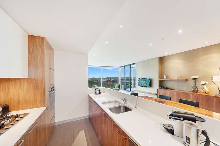 Second view of Homely apartment listing, 157 Liverpool Street, Sydney NSW 2000