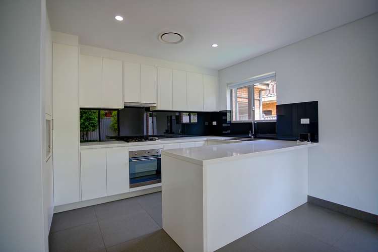 Second view of Homely semiDetached listing, 1/53-55 Lincoln Street, Belfield NSW 2191