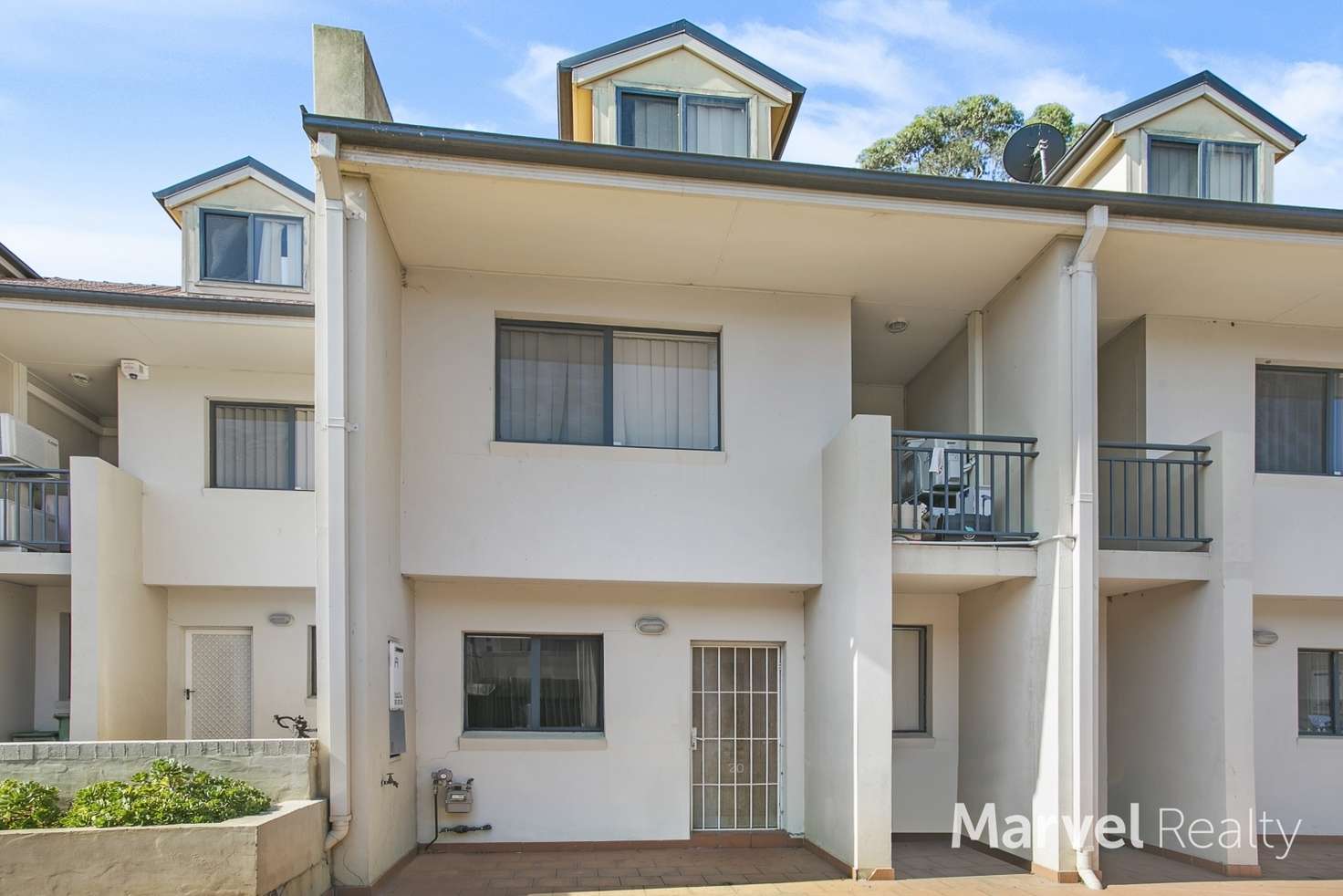 Main view of Homely townhouse listing, 20/39 Wellington Road, Granville NSW 2142