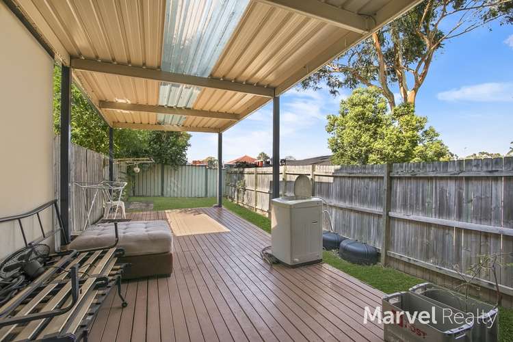 Second view of Homely townhouse listing, 20/39 Wellington Road, Granville NSW 2142