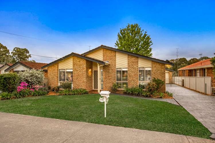 Main view of Homely house listing, 216 Pollock Avenue, Wyong NSW 2259