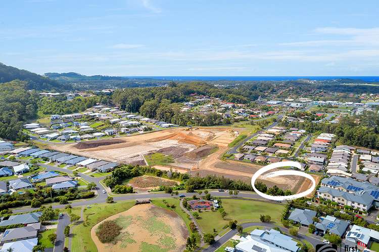 Main view of Homely residentialLand listing, LOT 55 Lophostemon Drive, Coffs Harbour NSW 2450