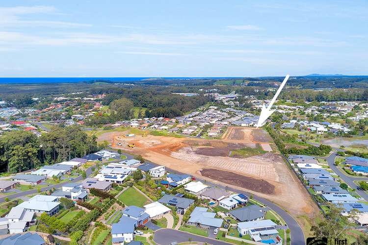 Fifth view of Homely residentialLand listing, LOT 55 Lophostemon Drive, Coffs Harbour NSW 2450