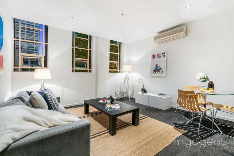 Fifth view of Homely apartment listing, 108/68 Latrobe Street, Melbourne VIC 3000