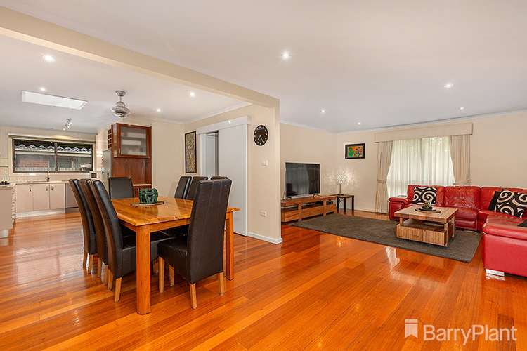 Second view of Homely house listing, 28 Wenden Road, Mill Park VIC 3082
