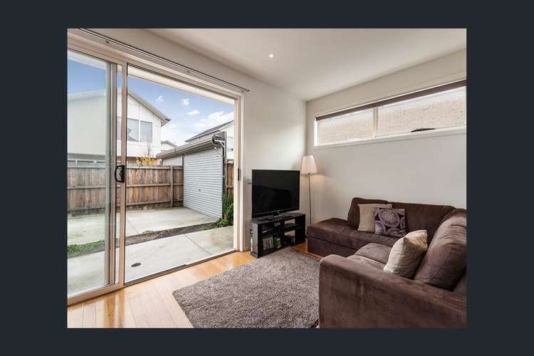 Second view of Homely townhouse listing, 1/297 Cumberland Road, Pascoe Vale VIC 3044
