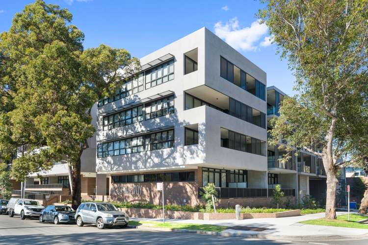 Fifth view of Homely apartment listing, 110/10-20 McEvoy Street, Waterloo NSW 2017