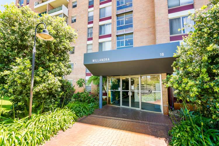 Second view of Homely apartment listing, 45/16 Leeder Street, Glendalough WA 6016