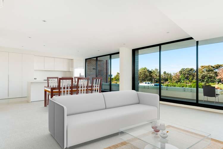 Second view of Homely apartment listing, 1/30 Harvey Street, Little Bay NSW 2036