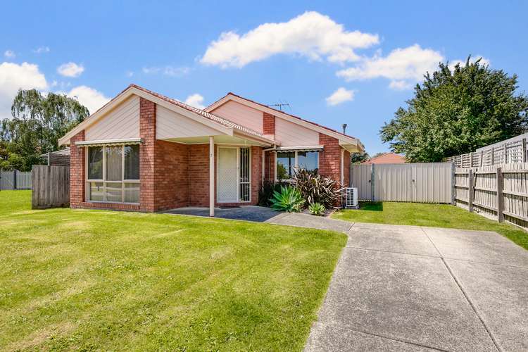 Main view of Homely house listing, 7 Harwood Court, Berwick VIC 3806