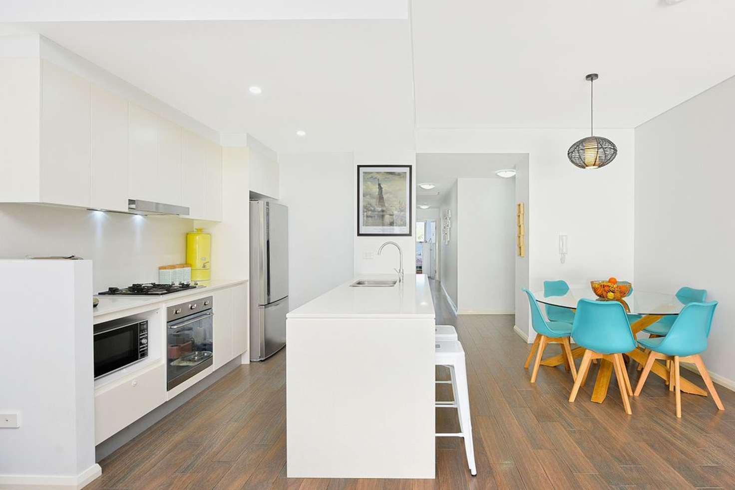 Main view of Homely apartment listing, 103/104A Bay Street, Pagewood NSW 2035
