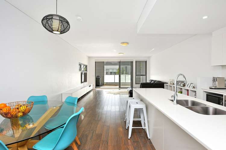 Second view of Homely apartment listing, 103/104A Bay Street, Pagewood NSW 2035