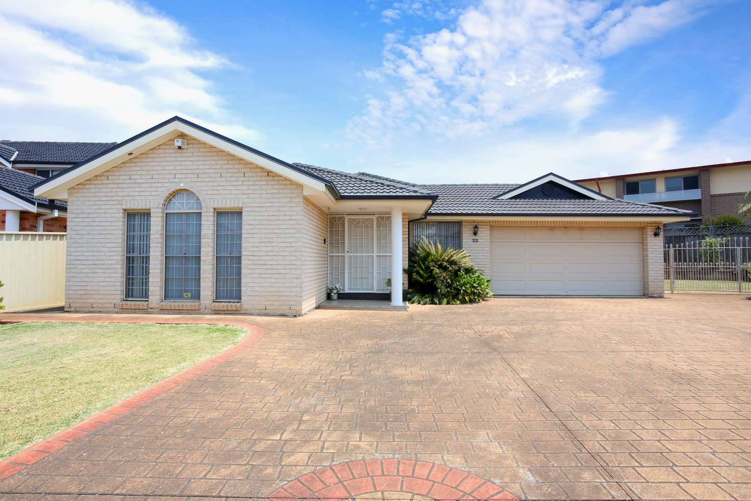 Main view of Homely house listing, 22 Katinka Street, Bonnyrigg NSW 2177