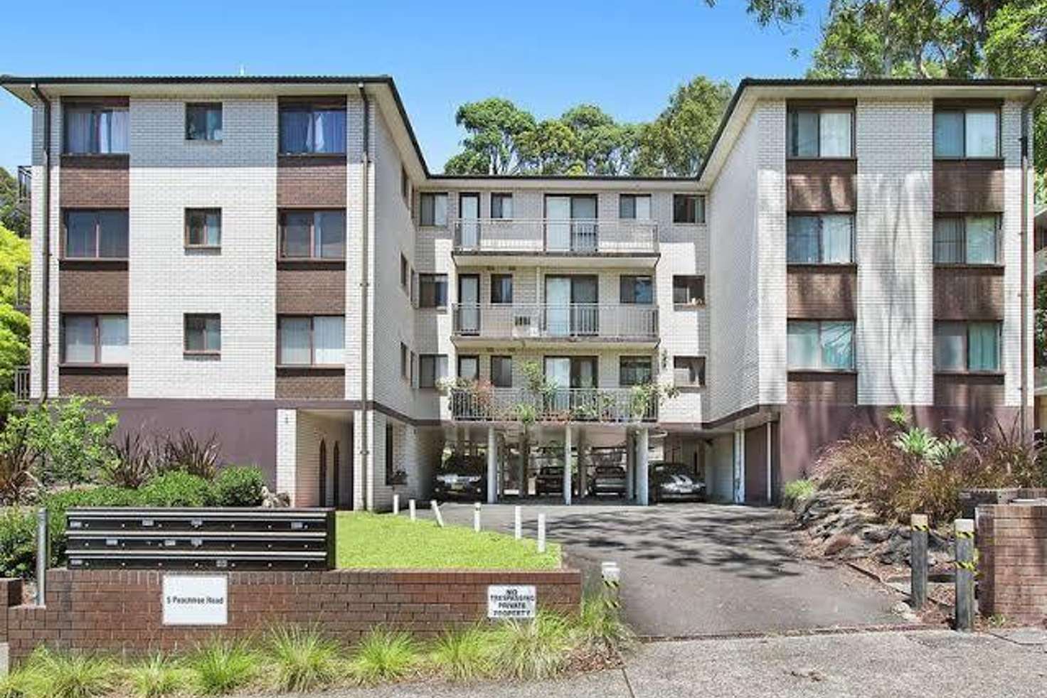 Main view of Homely unit listing, 2/5 Peach Tree Road, Macquarie Park NSW 2113