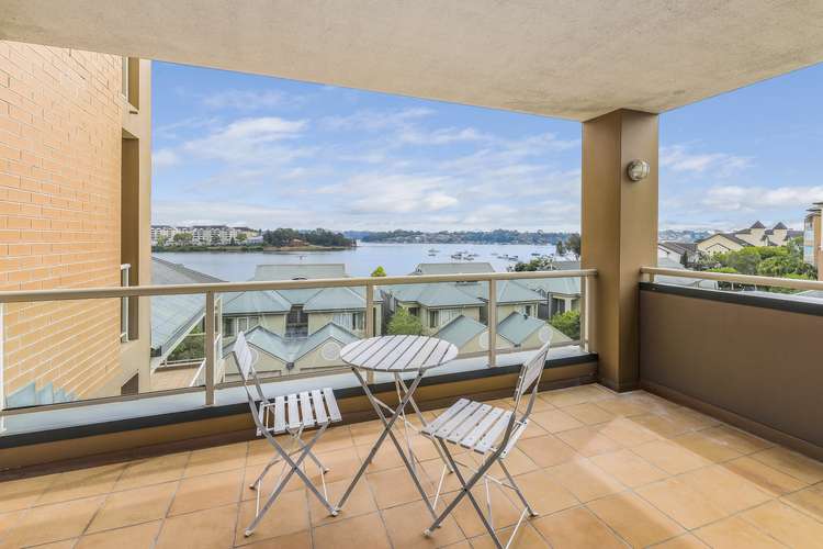Main view of Homely apartment listing, 18/162g Burwood Road, Concord NSW 2137