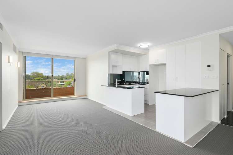 Second view of Homely apartment listing, 18/162g Burwood Road, Concord NSW 2137