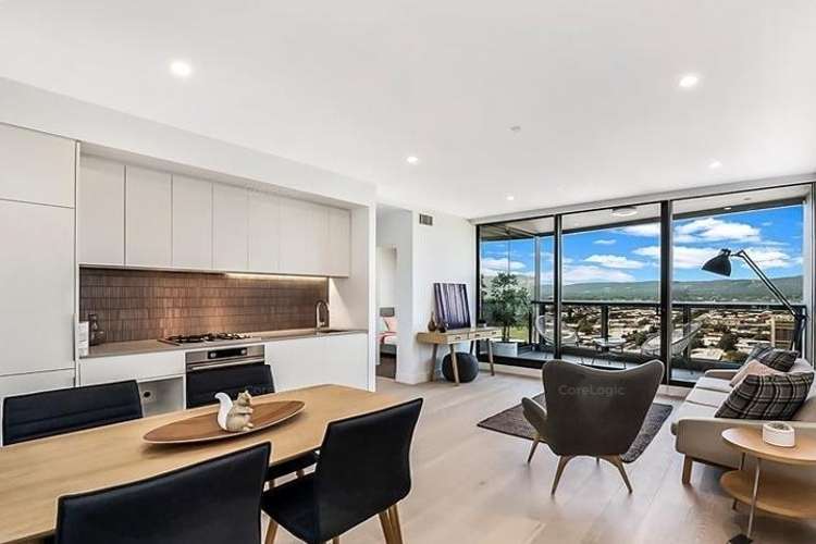 Main view of Homely apartment listing, Level 9/909/421 King William Street, Adelaide SA 5000