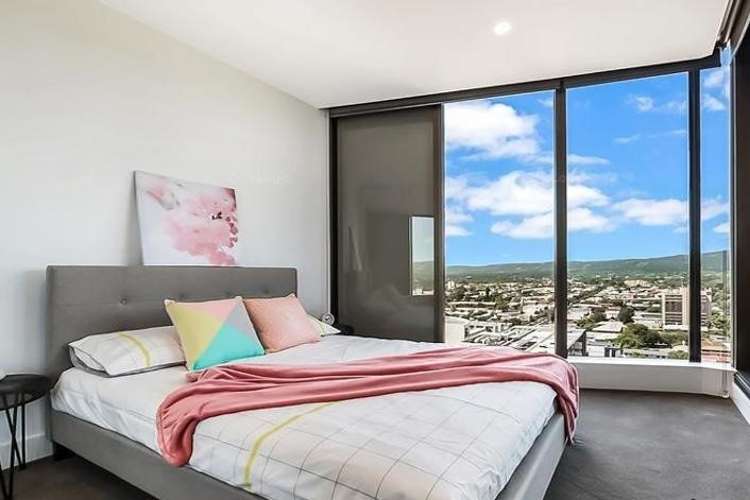 Second view of Homely apartment listing, Level 9/909/421 King William Street, Adelaide SA 5000