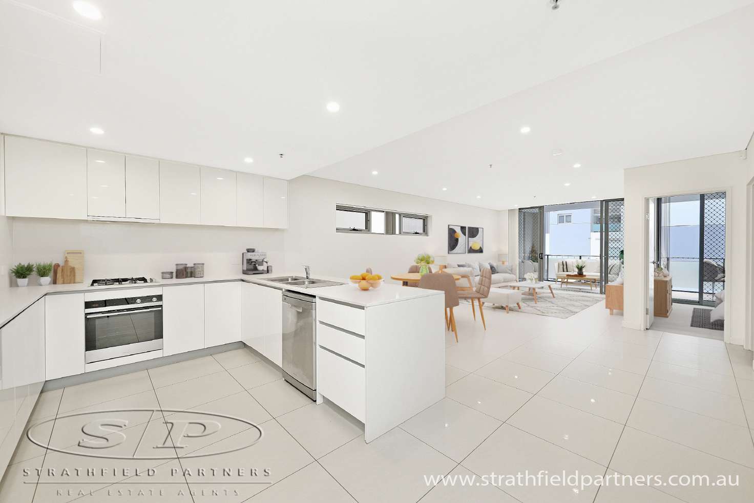 Main view of Homely apartment listing, 105/29 Morwick Street, Strathfield NSW 2135