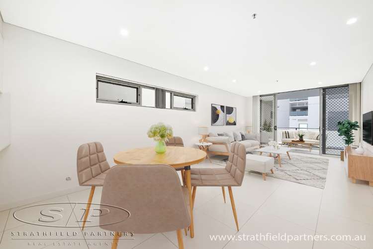 Second view of Homely apartment listing, 105/29 Morwick Street, Strathfield NSW 2135