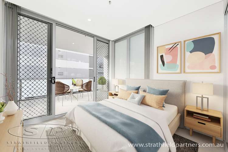 Third view of Homely apartment listing, 105/29 Morwick Street, Strathfield NSW 2135