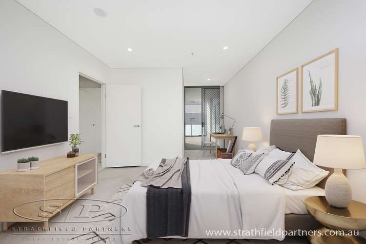 Fourth view of Homely apartment listing, 105/29 Morwick Street, Strathfield NSW 2135