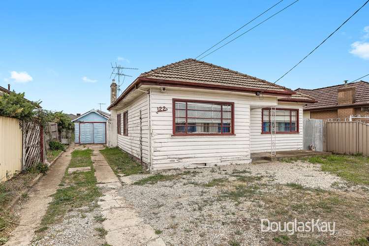 Main view of Homely house listing, 122 Glengala Road, Sunshine West VIC 3020
