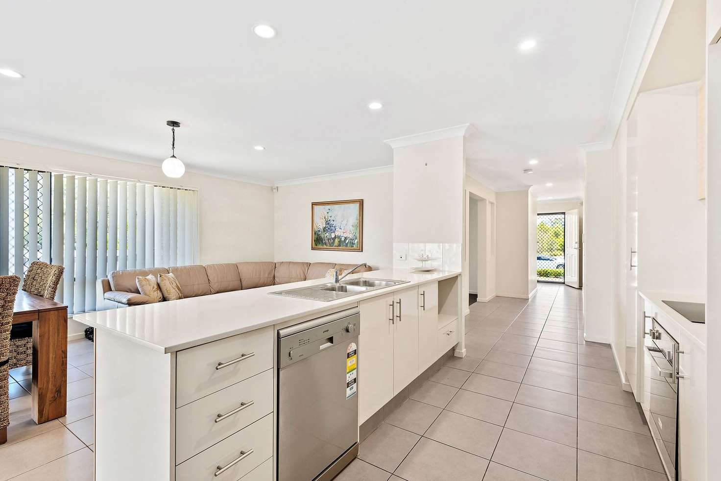 Main view of Homely house listing, 2 Lachlan Lane, Hillcrest QLD 4118