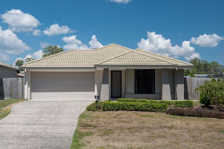 Second view of Homely house listing, 2 Lachlan Lane, Hillcrest QLD 4118