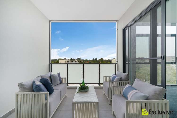 Third view of Homely apartment listing, 153 Parramatta Road, Homebush NSW 2140