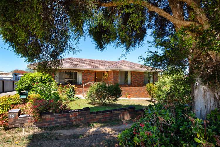 Main view of Homely house listing, 15 Ray Street, Castlemaine VIC 3450