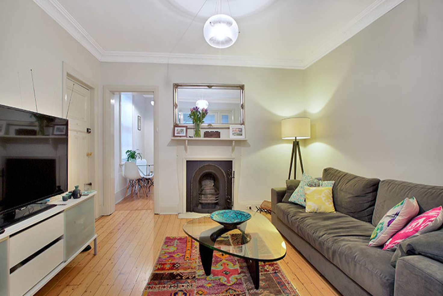 Main view of Homely apartment listing, 11/86 Darling Street, Balmain East NSW 2041