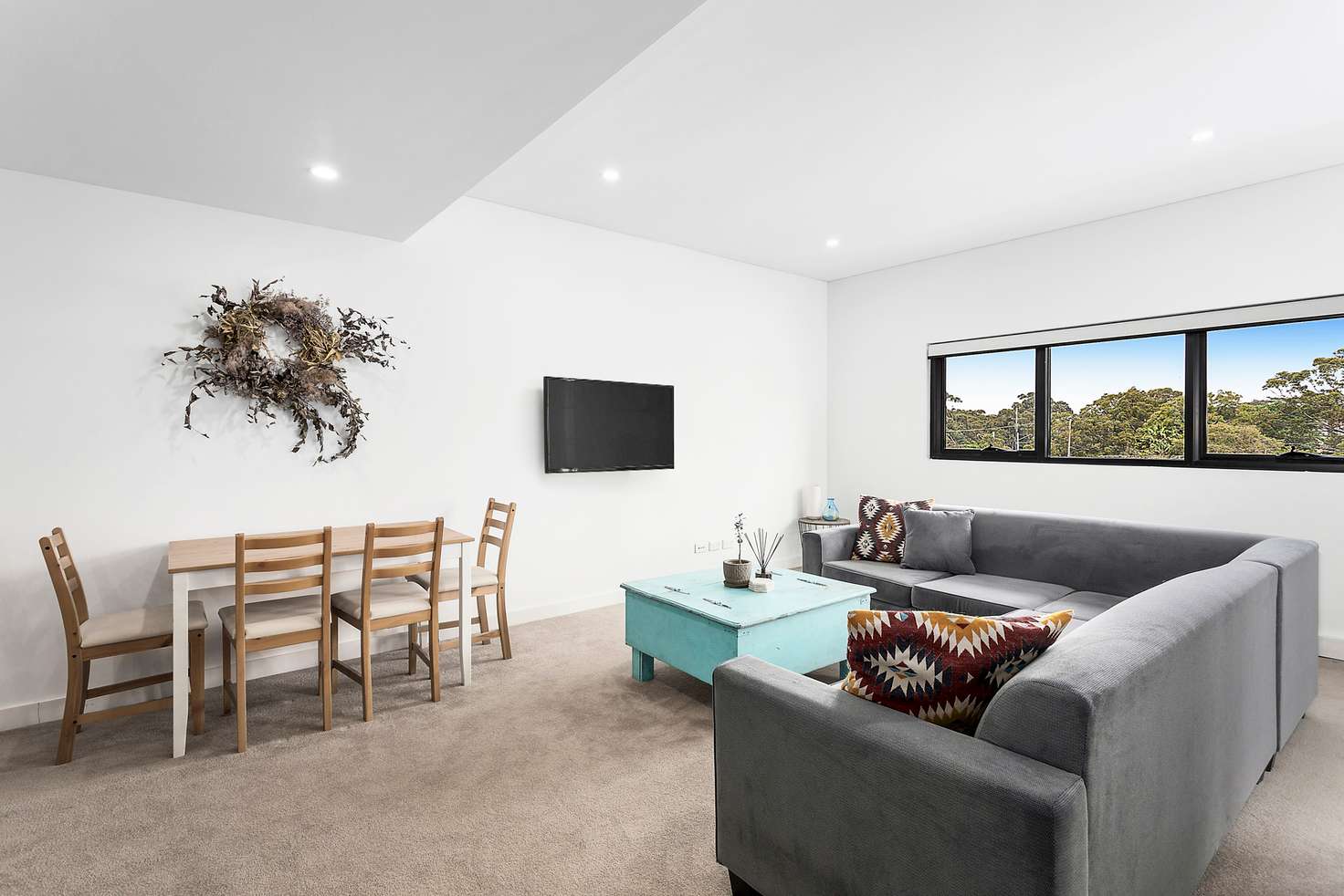 Main view of Homely apartment listing, C204/40 Pinnacle Street, Miranda NSW 2228