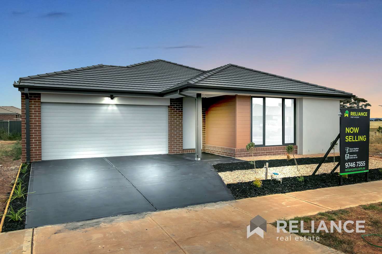 Main view of Homely house listing, 11 Brooksby Circuit, Harkness VIC 3337