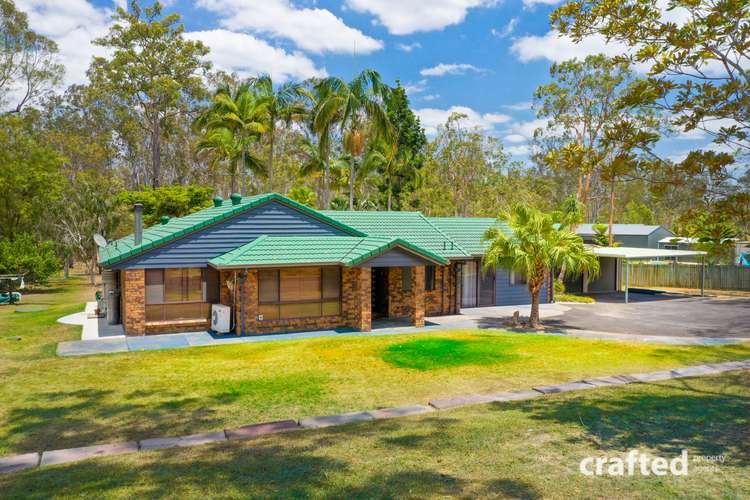 Second view of Homely house listing, 126-130 Thylungra Road, Park Ridge South QLD 4125