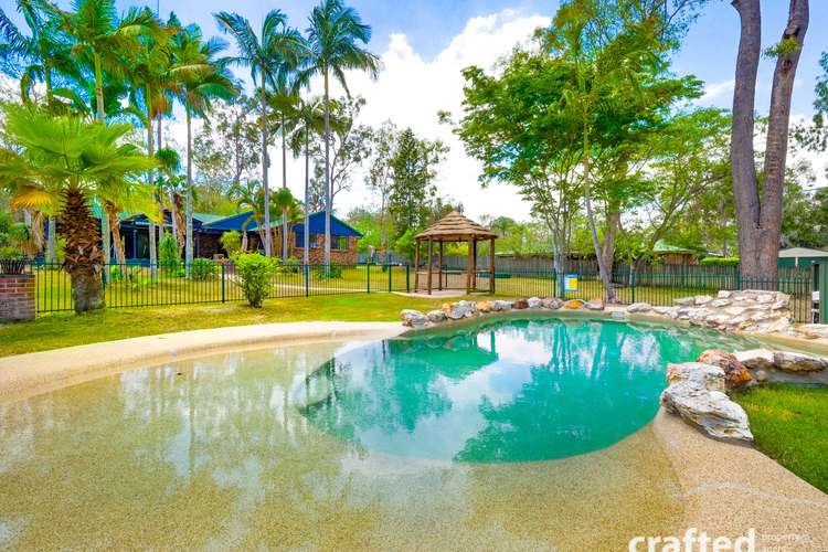 Fourth view of Homely house listing, 126-130 Thylungra Road, Park Ridge South QLD 4125