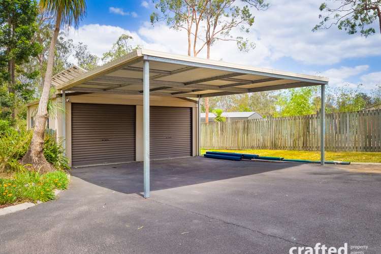 Fifth view of Homely house listing, 126-130 Thylungra Road, Park Ridge South QLD 4125